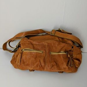 Sorial Leather Bag